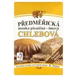 Mlýny J. Voženílek Předměřická mouka pšeničná tmavá chlebová 1kg