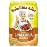 Babiččina Volba Špaldová mouka hladká 1kg