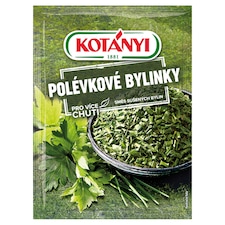 Kotányi Polévkové bylinky 8g