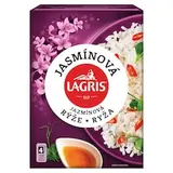 Lagris Rýže jasmínová ve varných sáčcích 400g
