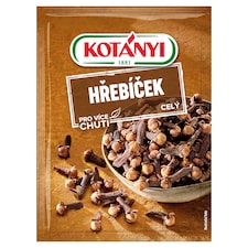 Kotányi Hřebíček celý 18g