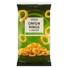Kukuřičný snack s cibulovou příchutí 125g