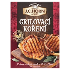 J.C.Horn Grilovací koření 25g