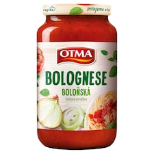 Otma Boloňská hotová omáčka 350g