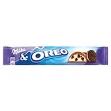 Milka Oreo Čokoládová tyčinka Samostatné balení 37 g