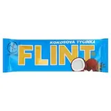 Flint Kokosová tyčinka polévaná cukrářskou polevou tmavou 50g
