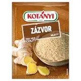 Kotányi Zázvor mletý 22g