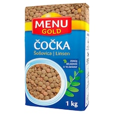 Menu Gold Čočka 1kg