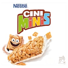 NESTLÉ CINI MINIS tyčinka 4 x 25g