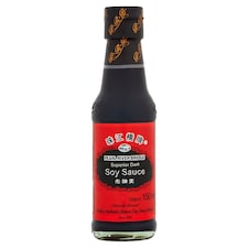 Pearl River Bridge Sójová omáčka tmavá 150ml