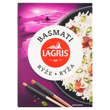 Lagris Basmati rýže 500g