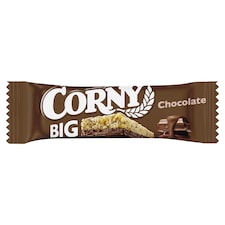 CORNY BIG cereální tyčinka Mléčná čokoláda 50g