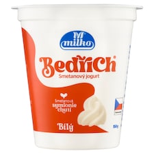 Milko Bedřich Smetanový jogurt bílý 150g