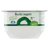 Milko Bio řecký jogurt 0 % tuku bílý 130g