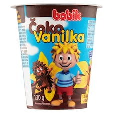 Bobík Smetanový krém termizovaný 130g