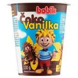 Bobík Smetanový krém termizovaný 130g