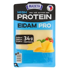 Madeta High Protein eidam pro 100g