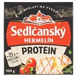 Sedlčanský Hermelín PROTEIN 100g