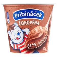 Pribináček Čokopěna 110g