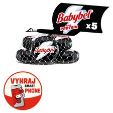 Mini Babybel Protein 5 x 20g