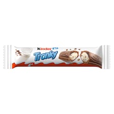 Kinder Tronky křupavá kakaová oplatka s mléčnou náplní 18g