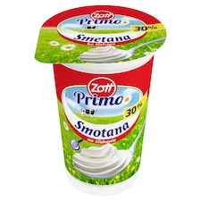 Zott Primo Smetana ke šlehání 30% 200g