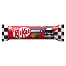 KitKat Chunky tyčinka mléčná, 40g
