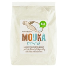 Country Life Bio mouka kokosová 250g
