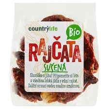 Country Life Bio rajčata sušená 100g