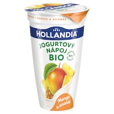 Hollandia Bio BiFi drink mango a ananas 230g