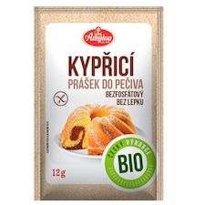 BIO Prášek kypřící - bez lepku