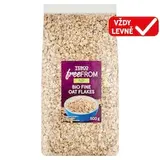 Free From Bio bezlepkové ovesné vločky drcené 500g