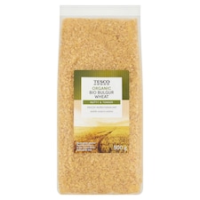 Bio pšeničný bulgur 500g