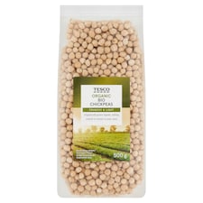 Bio cizrna 500g