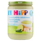 Hipp Bio zeleninová polévka s telecím masem 190g
