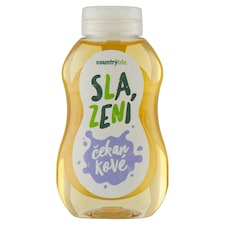 Country Life Čekankové slazení 250ml