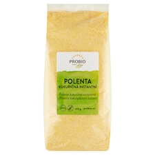 Probio Polenta kukuřičná instantní 450g