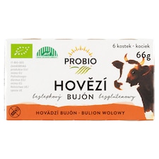 Probio Hovězí bezlepkový bujón 66g