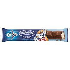 ORION PRIBINÁČEK čokoládová tyčinka s tvarohovou náplní 32g