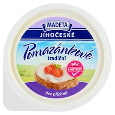 Madeta Jihočeské pomazánkové tradiční bez příchuti 150g