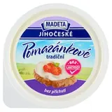 Madeta Jihočeské pomazánkové tradiční bez příchuti 150g
