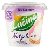 Lučina Nadýchaná bez laktózy 140g