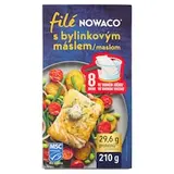 Nowaco Filé s bylinkovým máslem 210g