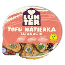 LUNTER Tataráčik pomazánka 75g