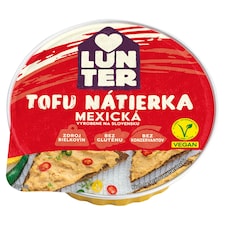 LUNTER Mexická pomazánka 75g