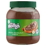Ms Molly's Kakaovo-lískooříšková pomazánka 750g