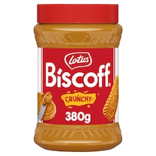 Lotus Biscoff Pomazánka z originálních karamelizovaných sušenek 380g