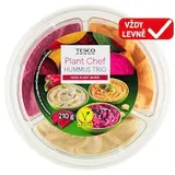 Plant Chef Hummus Trio 210g
