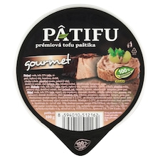 Pâtifu Prémiová tofu paštika gourmet 100g