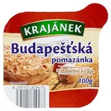 Krajánek Budapešťská pomazánka 100g